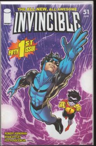 Invincible #51 (2008) Invincible