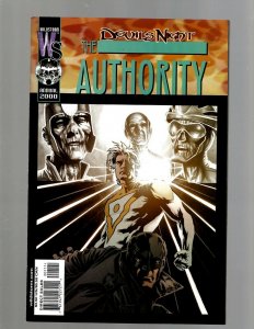 Lot of 12 The Authority Comics 13 14 15 16 17 18 19 20 21 22 23 Annual 2000 GK51