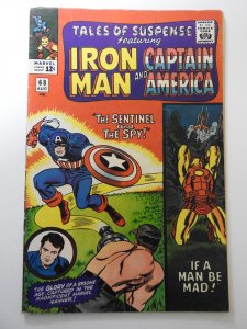 Tales of Suspense #68 (1965) VG/FN Condition!