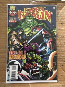 Green Goblin #10 (1996)