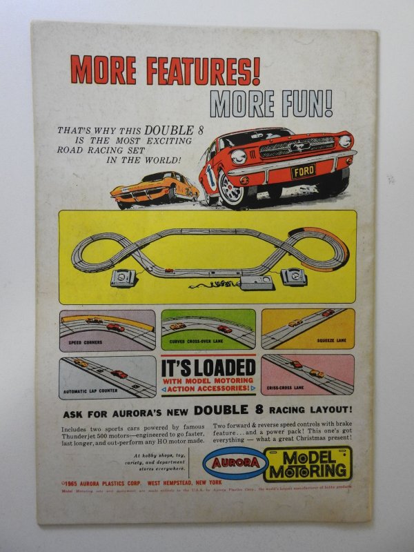 Green Lantern #42 (1966) VG/FN Condition!