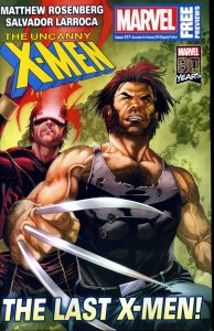 Marvel Previews (4th Series) #17 VF ; Marvel | X-Men