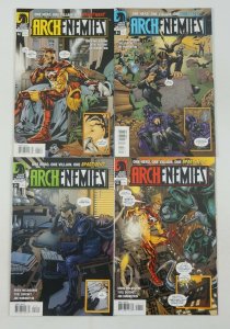 ArchEnemies #1-4 VF/NM complete series ONE HERO. ONE VILLAIN. ONE APARTMENT. 2 3 