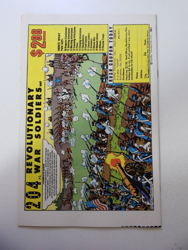 Star Wars #47 (1981) VF- Condition