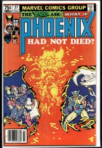 What If? #27 (1981) What If [Key Issue]
