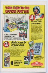 MISTER MIRACLE #21 - 6.5, WP - Marshall Rogers