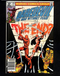 Daredevil #175