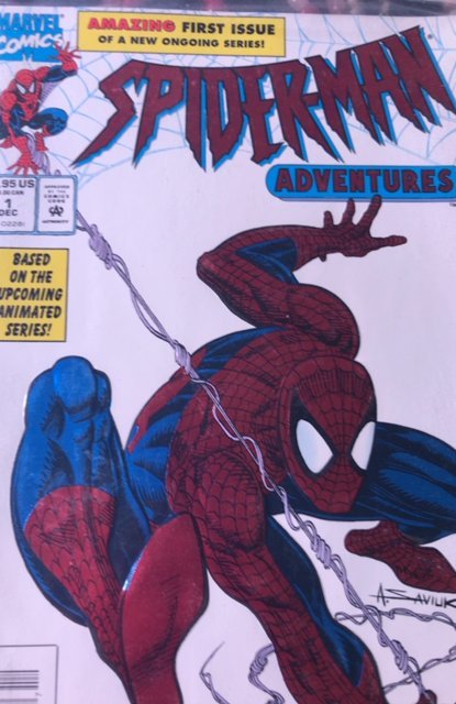 Spider-Man Adventures #1 (1994)