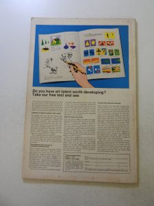 Nick Fury, Agent of SHIELD #18 (1971) FN/VF condition