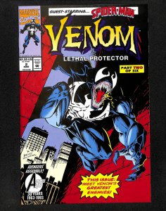 Venom: Lethal Protector #2