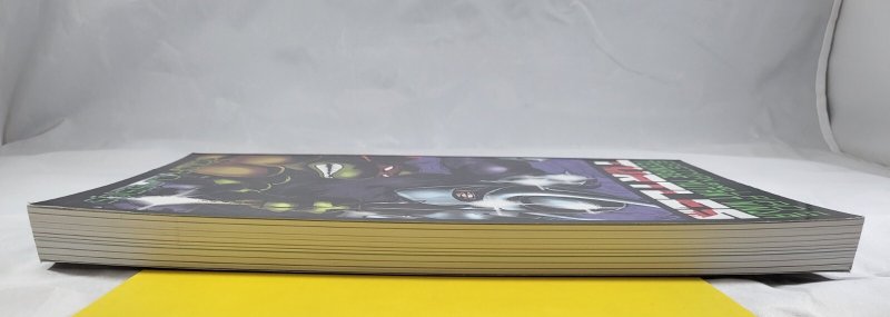 Teenage Mutant Ninja Turtles Color Classics Volume 2 TPB