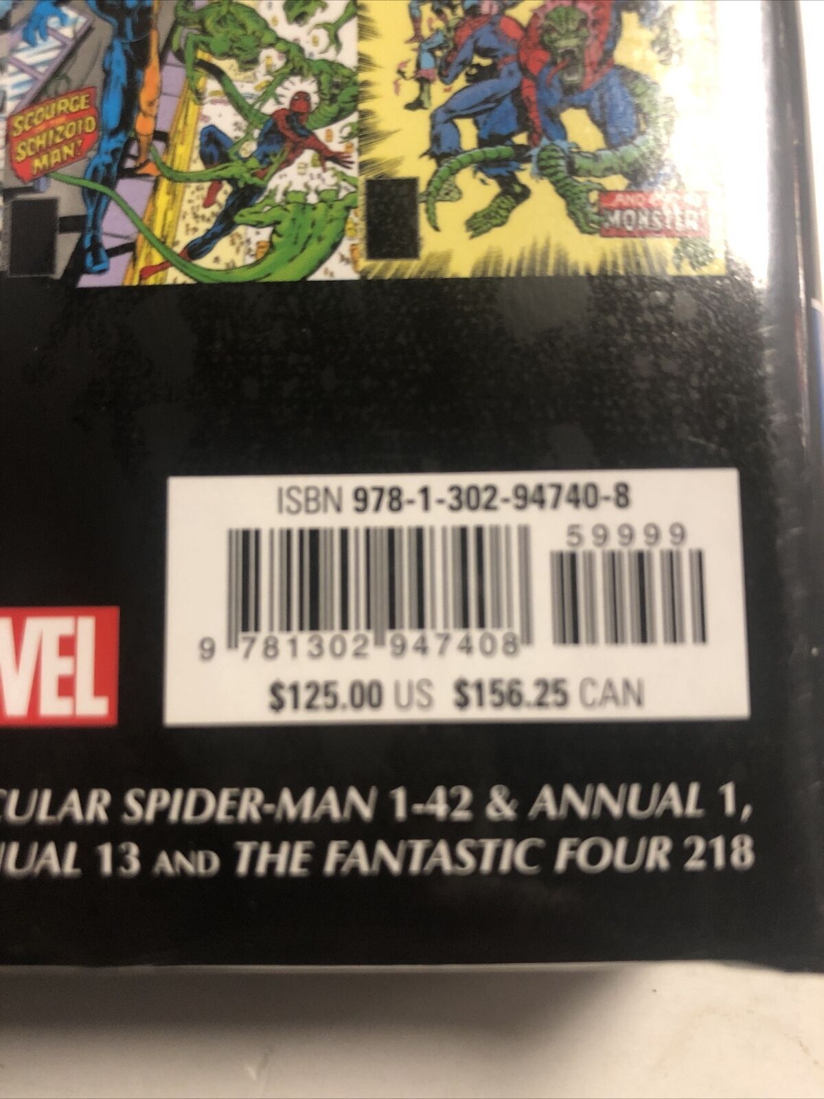 The Spectacular Spiderman Omnibus Vol 1 (2022) Marvel HC Bill Mantlo | Comic Books - Bronze Age, Marvel, Spider-Man, Superhero / HipComic The Spectacular Spiderman Omnibus Vol 1 (2022) Marvel HC Bill Mantlo | Comic Books - Bronze Age, Marvel, Spider-Man, Superhero / HipComic