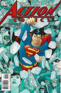 Action Comics #864 (2008) - MT