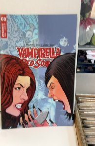 Vampirella/Red Sonja #8 Cover E (2020)