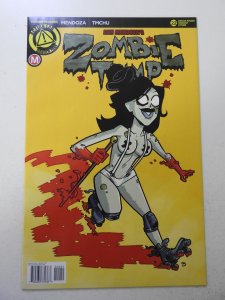 Zombie Tramp #22 Aruda Massa Variant (2016) NM- Condition!