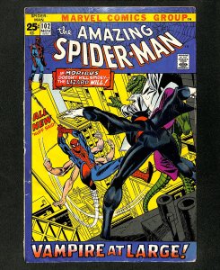 Amazing Spider-Man #102 2nd Appearance Morbius!