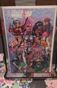 WildC.A.T.s: Covert Action Teams #11 Variant Cover (1994)