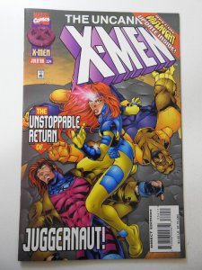 The Uncanny X-Men #334 (1996)