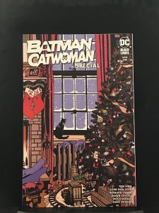 Batman/Catwoman Special (2022) Catwoman