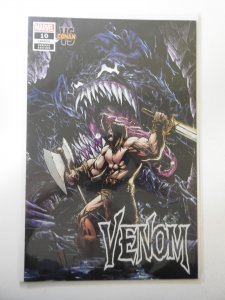 Venom #10 Venom Vs. Conan Variant Edition