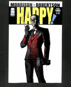 Happy! #3