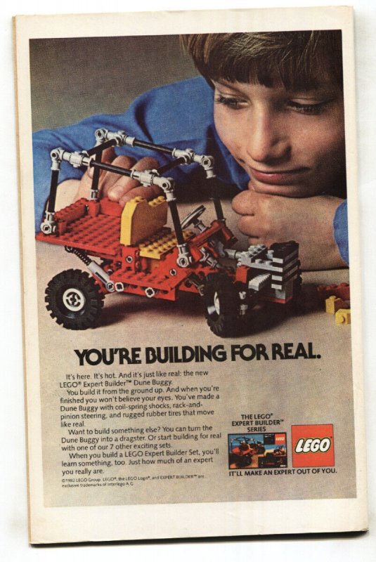 X-MEN #164--1st BINARY--1982--marvel--comic book--VF