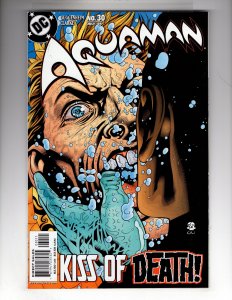Aquaman #30 (2005) / ID#08