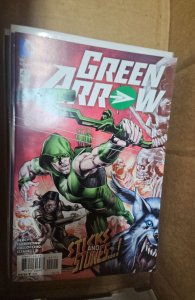 Green Arrow #47 (2016)