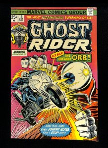 Ghost Rider (1973) #14