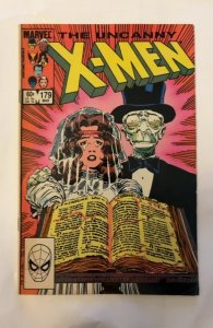 The Uncanny X-Men #179 (1984)
