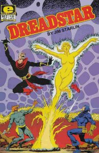DREADSTAR #2, NM, Jim Starlin, Epic, 1982, 1983