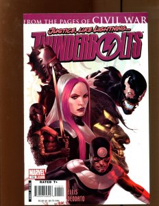 Thunderbolts #110 - Direct Edition! (6.5/7.0) 2007