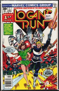 Logan's Run #1 (1977) Logan's Run