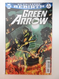 Green Arrow #5 (2016)