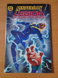 Legion of Super-Heroes v3 #45 ~ DOLLAR BIN ~ 1988 DC Comics 