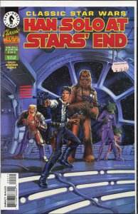 Classic Star Wars: Han Solo at Stars' End #2 (1997)