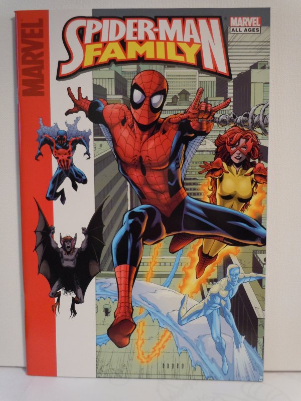 Spider-Man: Family  #1