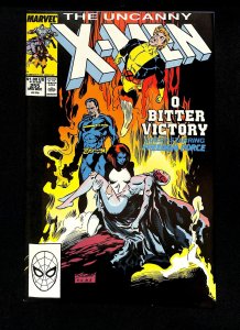 Uncanny X-Men #255