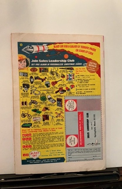 Donald Duck #185 (1977)