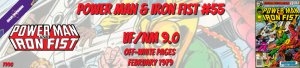 Power Man & Iron Fist 55 VF/NM 9.0 Marvel 1979