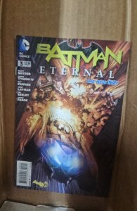 Batman Eternal #3 (2014)