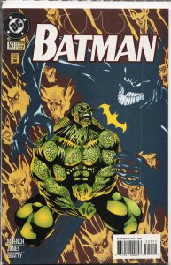 Batman #521 (1995) Batman