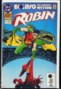 Robin Annual #1 (1992) Robin
