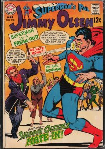 Superman's Pal, Jimmy Olsen #118 (1969) Jimmy Olsen