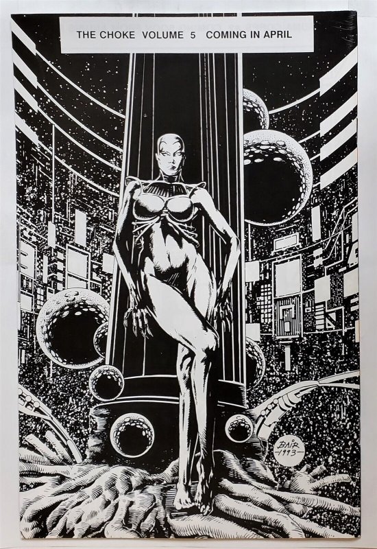 Trauma Corps #1 (Feb 1994, Anubis) 8.0 VF