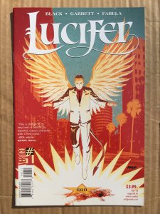 Lucifer #1 (2016)