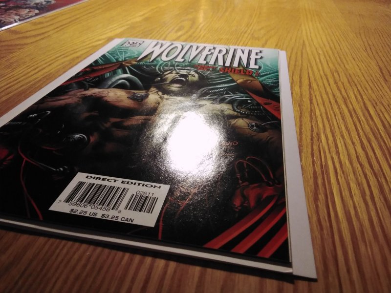 Wolverine #26 (2005)