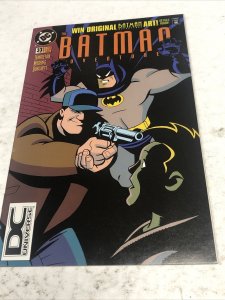 The Batman Adventure (1995) #33 (NM) DC Universe Variant Logo