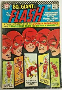 FLASH#169 VG 1967 DC SILVER AGE COMICS