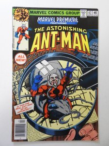 Marvel Premiere #47 (1979) FN+ Condition!